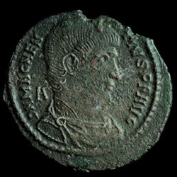 Maiorina de Magnence pour Rome