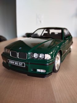 BMW M3 E36 GT
