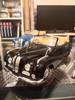 BMW 502 Cabriolet
