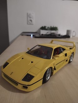 Ferrari F40