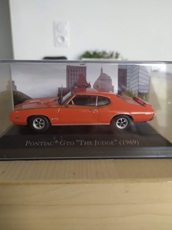 Pontiac GTO ''The Judge''