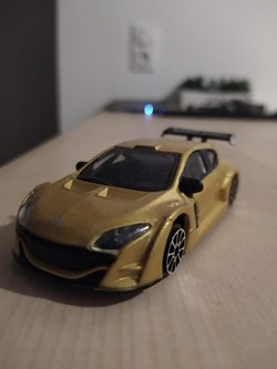 Renault Mégane GT3