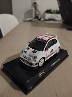 Abarth 500