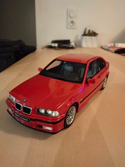 BMW 323 Ti E36 Compact