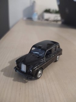 Austin FX4 London Taxi