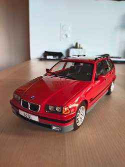 BMW 320i E36 Touring