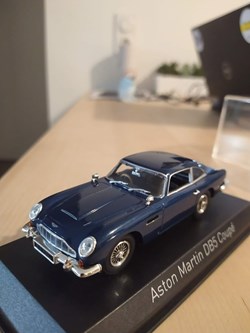 Aston Martin DB5 Coupé