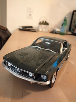 Ford Mustang GTA