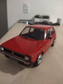 Volkswagen Golf Mk1 L