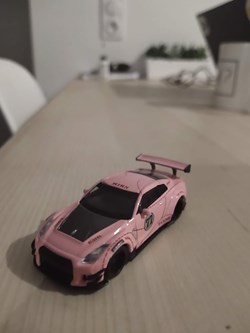 Nissan Skyline GT-R R35 Pandem