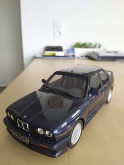 BMW Alpina B6 3.5 S