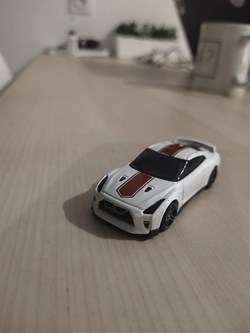 Nissan Skyline GT-R R35