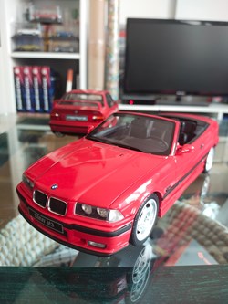 BMW M3 E36 Cabrio