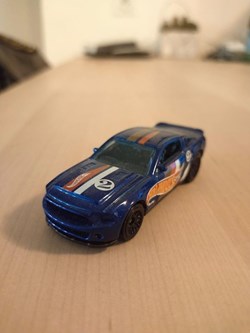Ford Shelby GT500 Super Snake