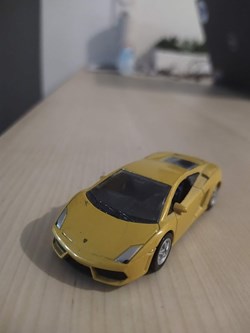 Lamborghini Gallardo LP 660
