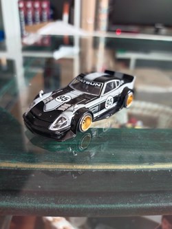 Nissan Fairlady Z Kaido House