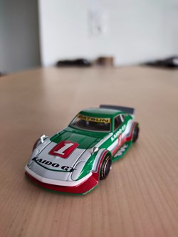 Datsun Fairlady Z Kaido House