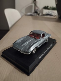 Chevrolet Corvette StingRay