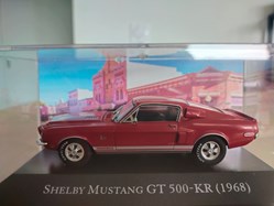 Shelby Mustang GT 500-KR