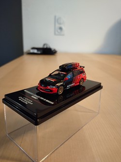 Mitsubishi Lancer Evo IX Wagon Advan