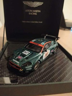 Aston Martin DBR9 LeMans