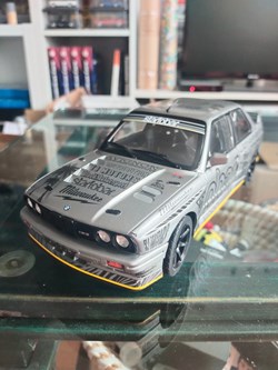 BMW M3 E30 Starfobar