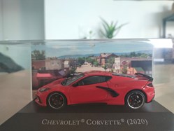 Chevrolet Corvette C8