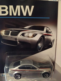 BMW M3 E92