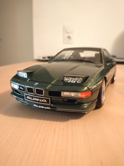 BMW Alpina B12 5.0