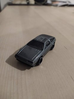 De Lorean DMC 12