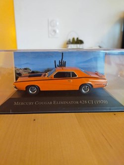 Mercury Cougar Eliminator 428 CJ