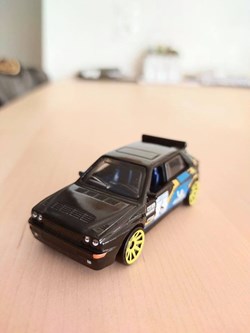 Lancia Delta Integrale