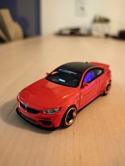 BMW M4 LB Works