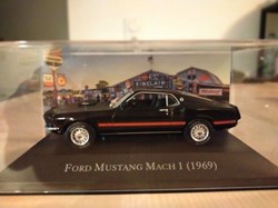 Ford Mustang Mach 1