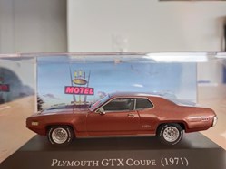 Plymouth GTX Coupé