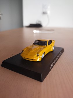 Datsun 240Z Fairlady LBWK