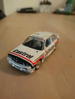 BMW M3 E30 DTM Castrol