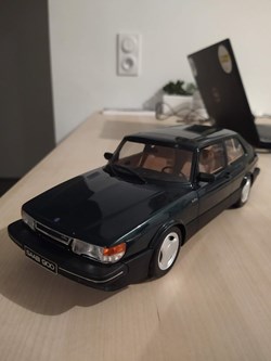 Saab 900 Turbo 16V Aero MK1