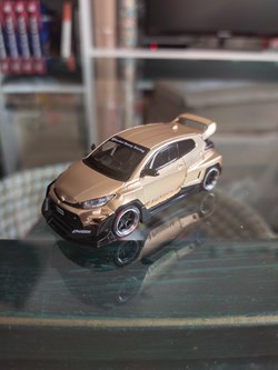 Toyota Yaris GR Pandem
