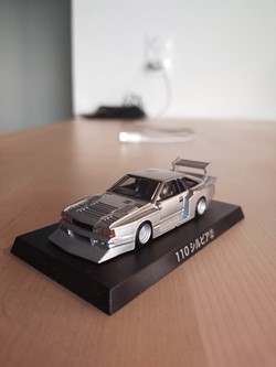 Nissan Silvia 110 Bosozoku