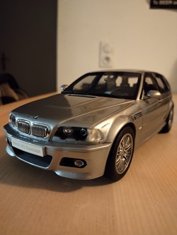BMW M3 E46 Touring Concept