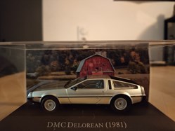 DMC Delorean