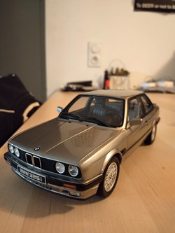 BMW 325i E30 Coupé