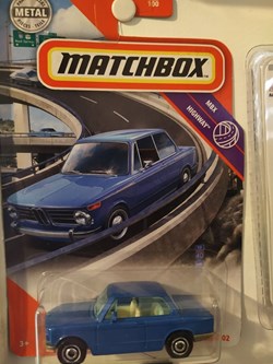 BMW 2002