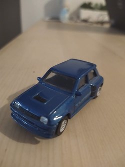 Renault 5 GT Turbo