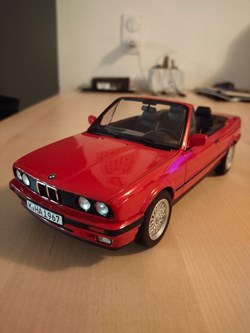 BMW 318i E30 Cabriolet