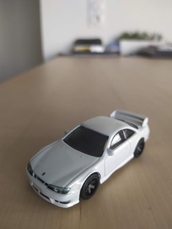 Nissan Silvia S14
