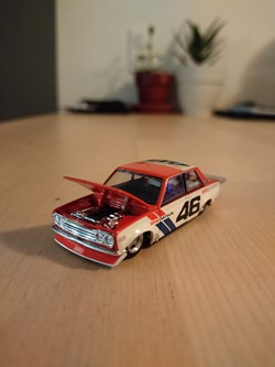 Datsun 510 Pro Street