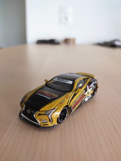 Lexus LC500 Racingstar Performance