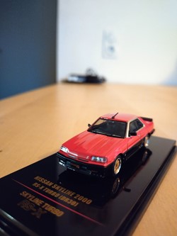 Nissan Skyline 2000 RS-X Turbo DR30